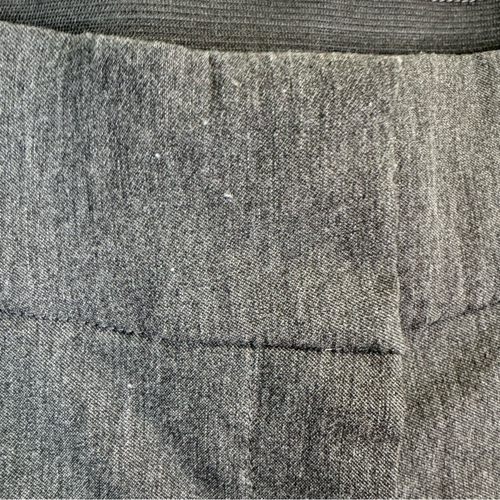 Ricki's Grey Trouser Pants Size 14 Office Business Casual Workwear Classic - Picture 6 of 12